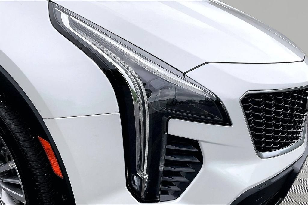 2022 Cadillac XT4 AWD Sport