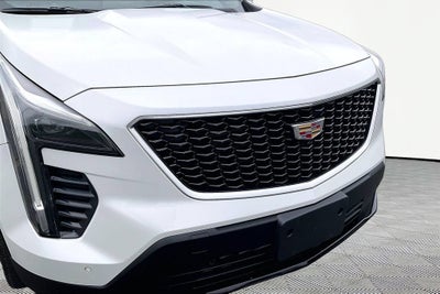 2022 Cadillac XT4 AWD Sport