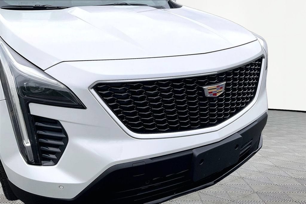 2022 Cadillac XT4 AWD Sport