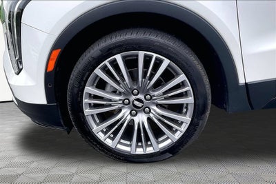 2022 Cadillac XT4 AWD Sport