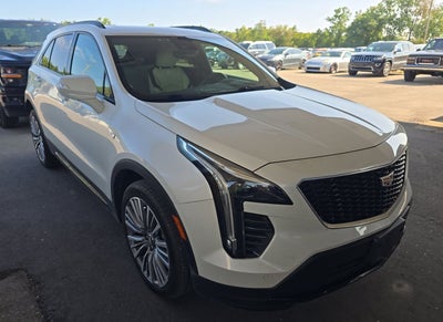 2022 Cadillac XT4 AWD Sport