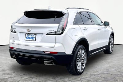 2022 Cadillac XT4 AWD Sport