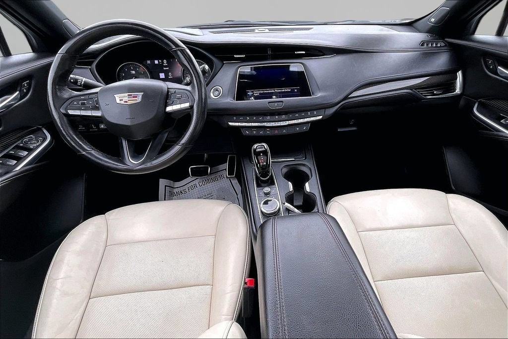 2022 Cadillac XT4 AWD Sport