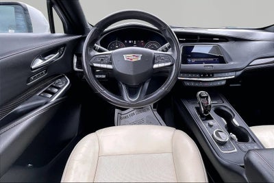 2022 Cadillac XT4 AWD Sport