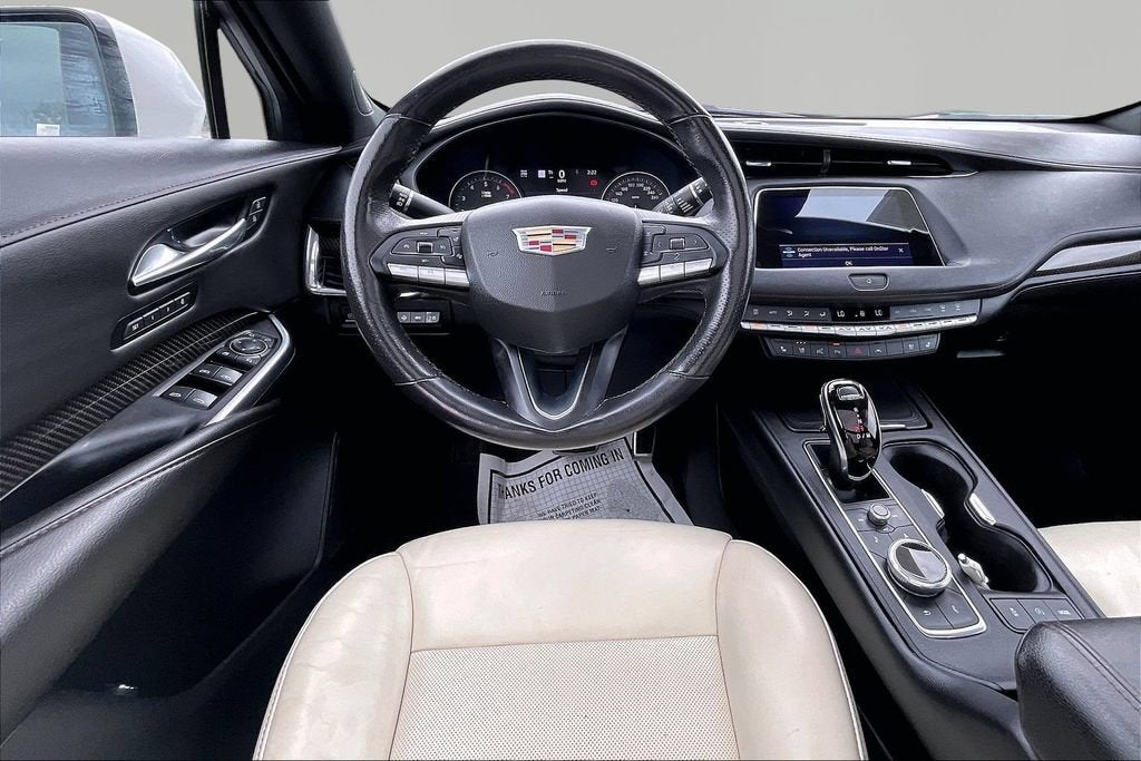 2022 Cadillac XT4 AWD Sport