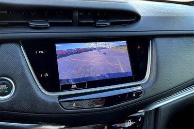 2022 Cadillac XT5 Premium Luxury