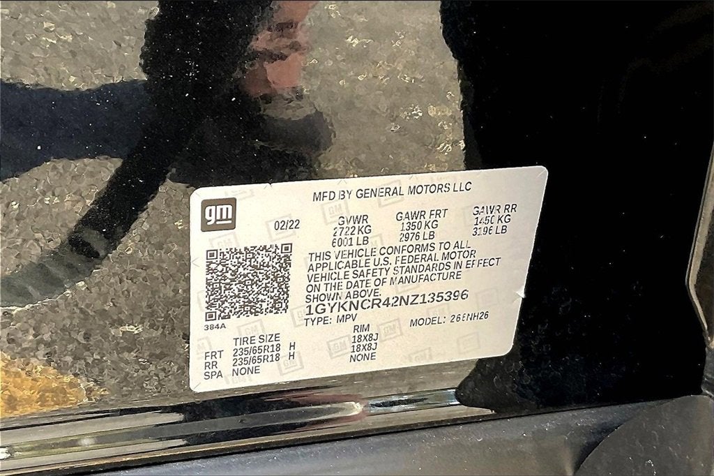 2022 Cadillac XT5 Premium Luxury