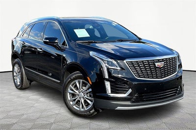 2022 Cadillac XT5 Premium Luxury