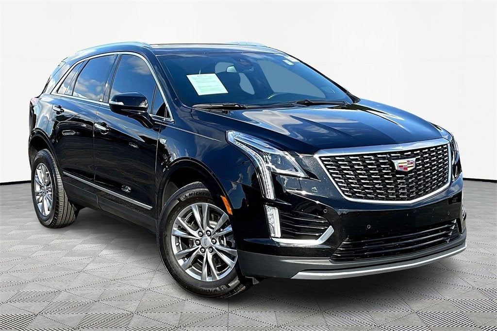 2022 Cadillac XT5 Premium Luxury