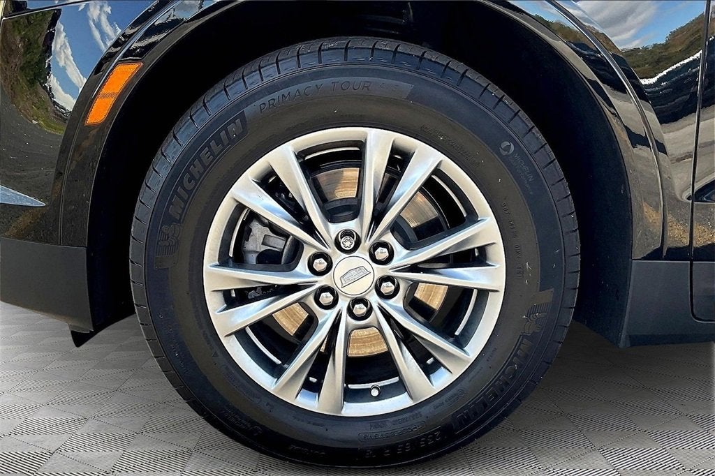 2022 Cadillac XT5 Premium Luxury