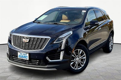 2021 Cadillac XT5 Premium Luxury