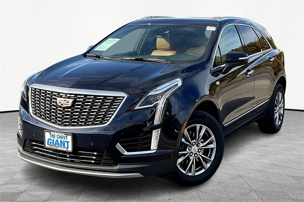 2021 Cadillac XT5 Premium Luxury