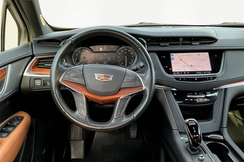 2021 Cadillac XT5 Premium Luxury