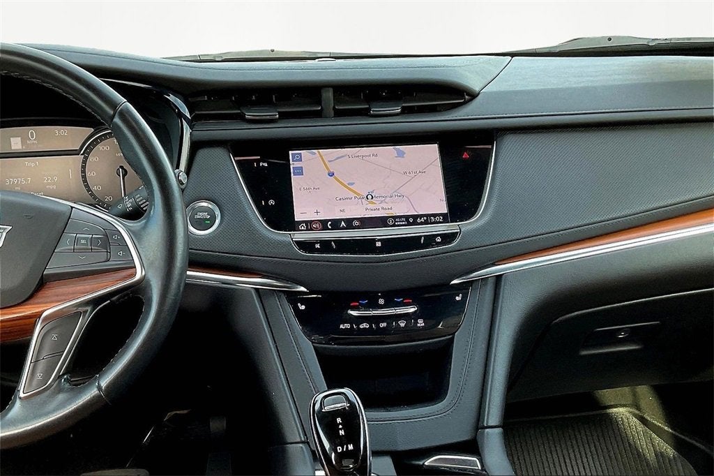 2021 Cadillac XT5 Premium Luxury