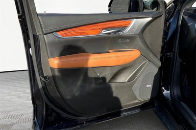 2021 Cadillac XT5 Premium Luxury