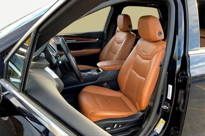 2021 Cadillac XT5 Premium Luxury