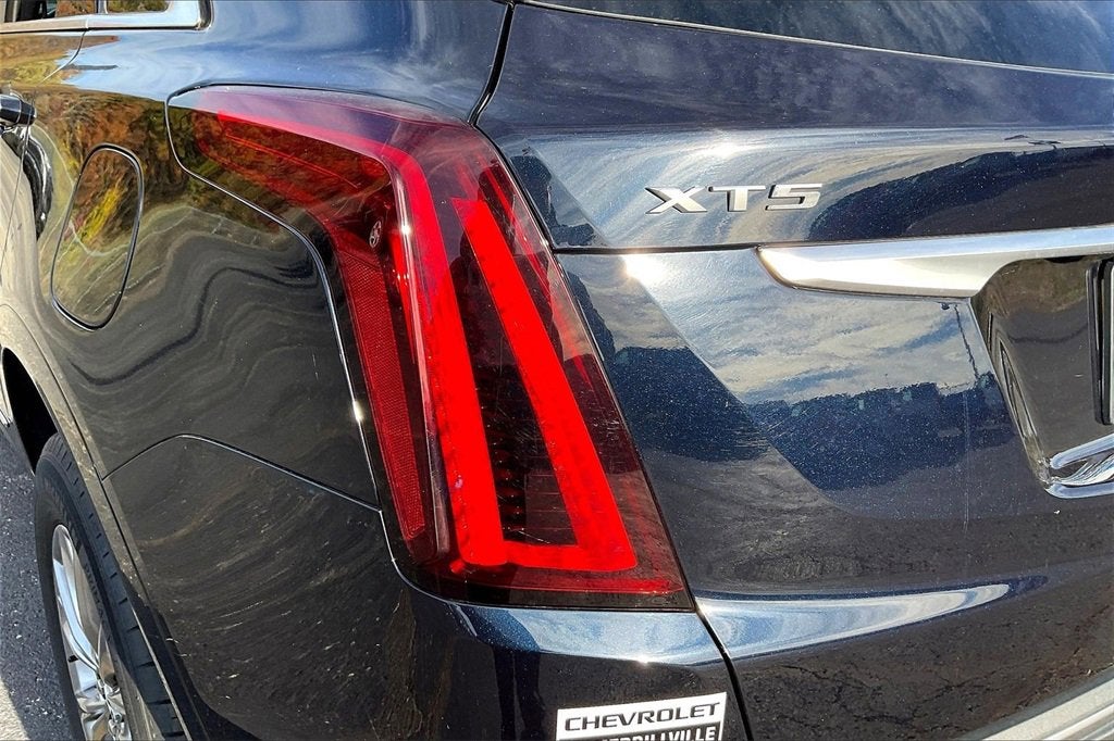 2021 Cadillac XT5 Premium Luxury