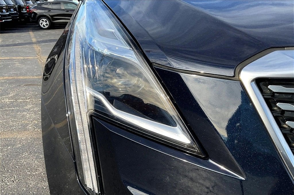 2021 Cadillac XT5 Premium Luxury