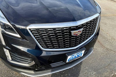 2021 Cadillac XT5 Premium Luxury