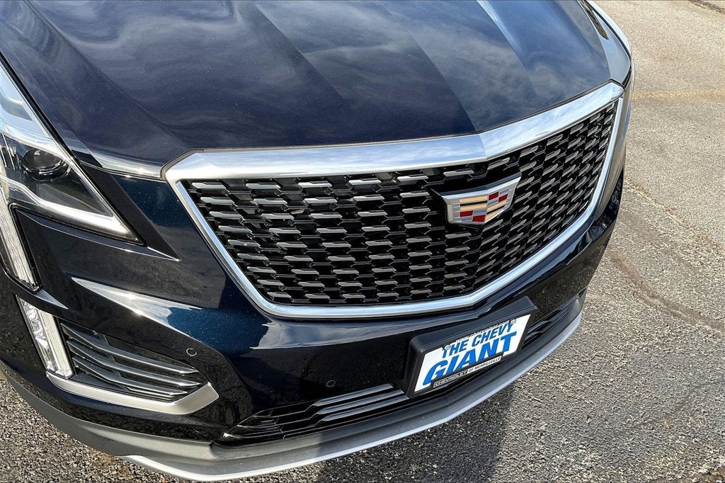 2021 Cadillac XT5 Premium Luxury