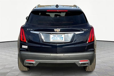 2021 Cadillac XT5 Premium Luxury