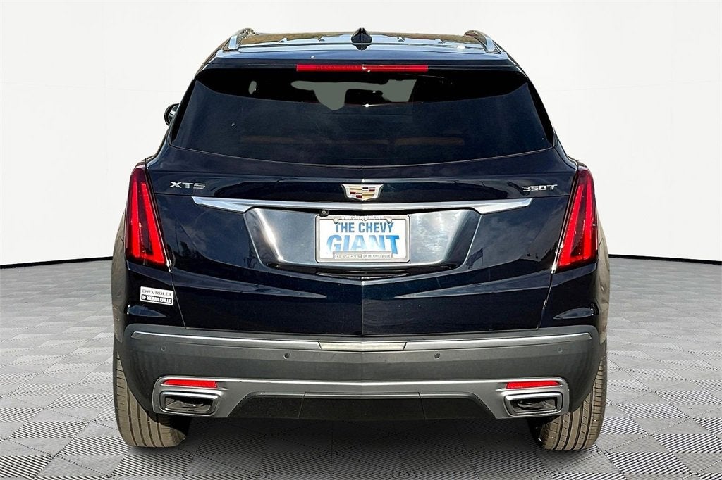 2021 Cadillac XT5 Premium Luxury