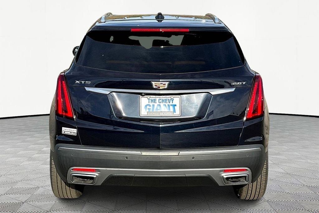 2021 Cadillac XT5 Premium Luxury