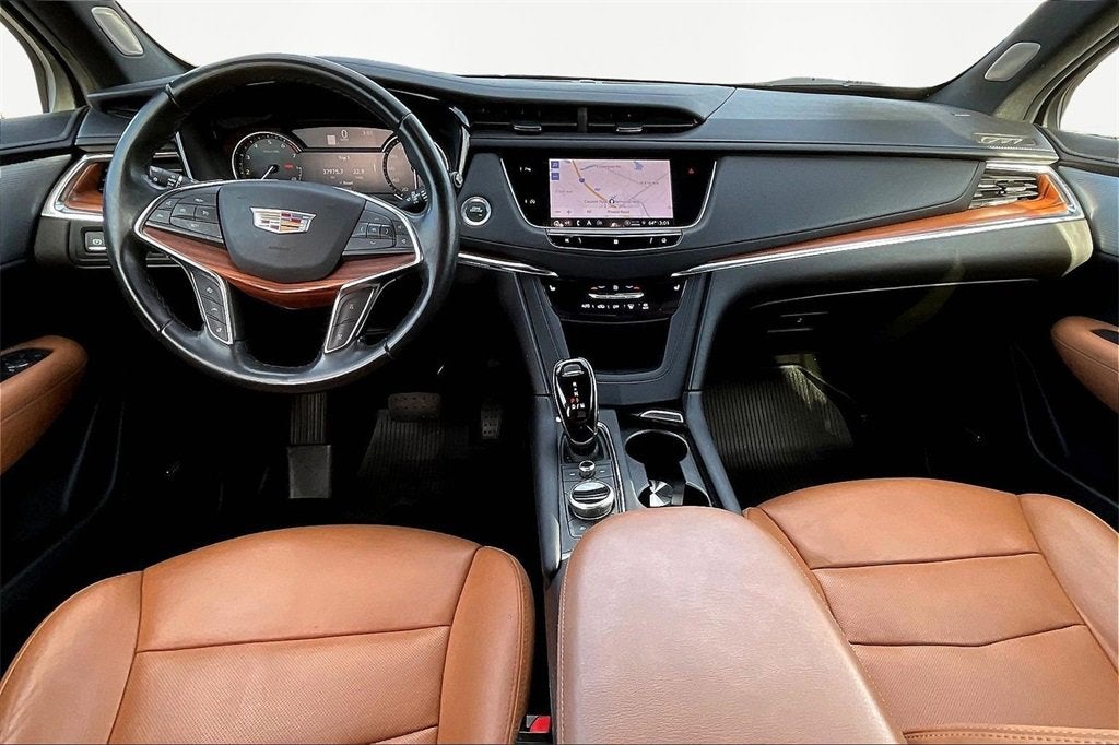 2021 Cadillac XT5 Premium Luxury