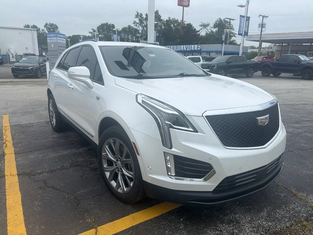 2020 Cadillac XT5 Sport AWD