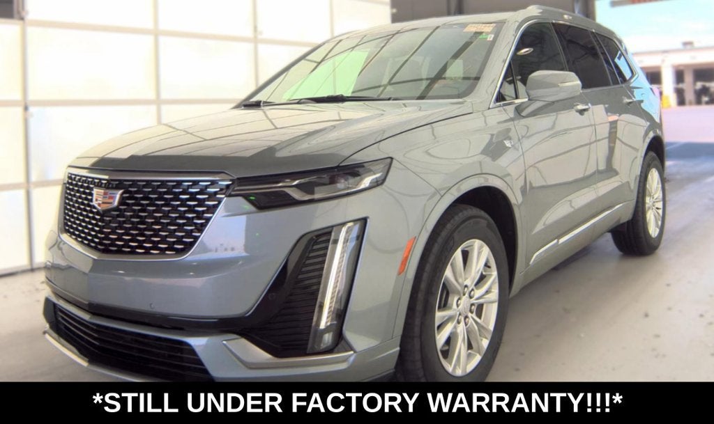 2024 Cadillac XT6 Luxury