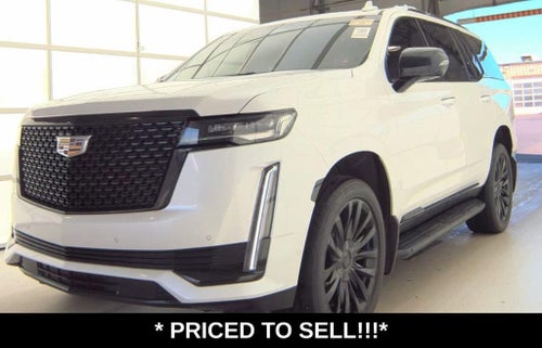 2024 Cadillac Escalade Premium Luxury