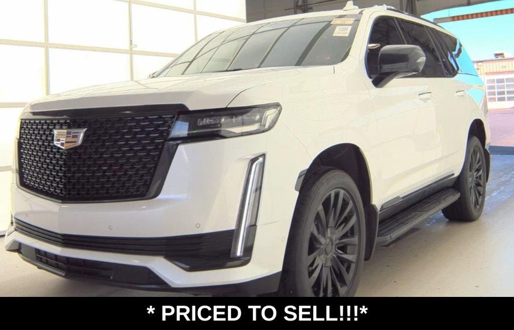 2024 Cadillac Escalade Premium Luxury