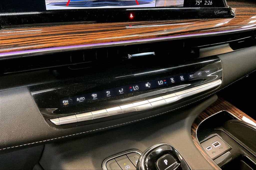 2024 Cadillac Escalade Premium Luxury