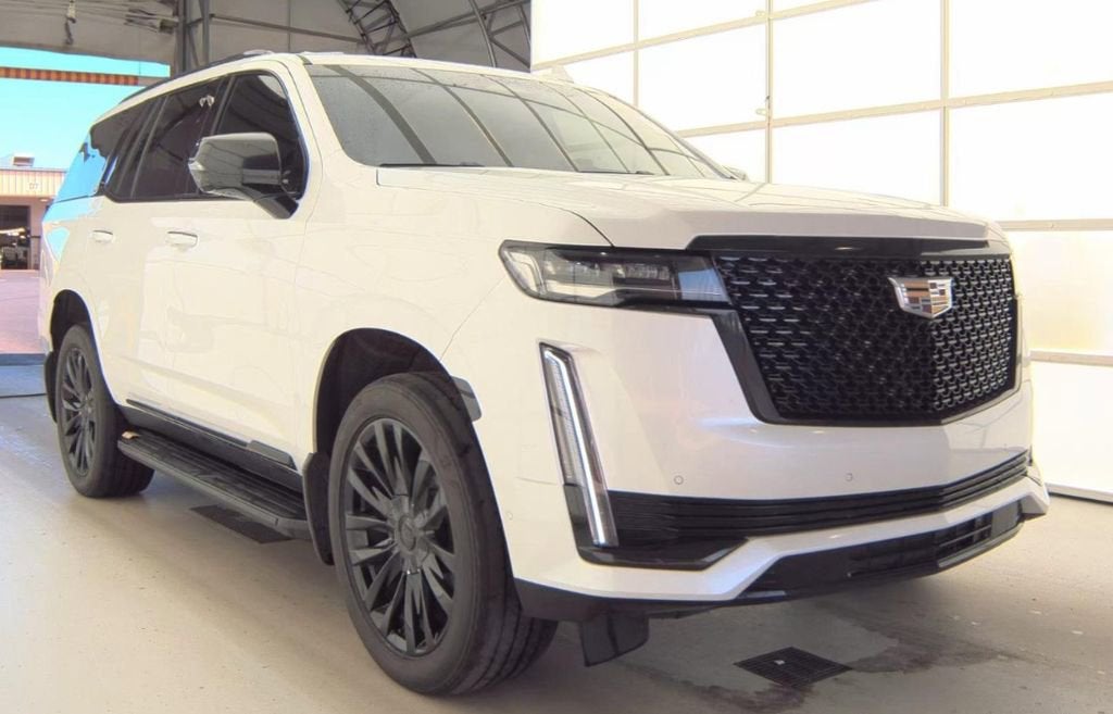 2024 Cadillac Escalade Premium Luxury