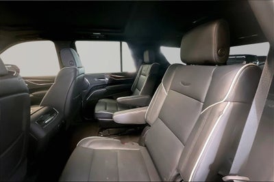 2024 Cadillac Escalade Premium Luxury