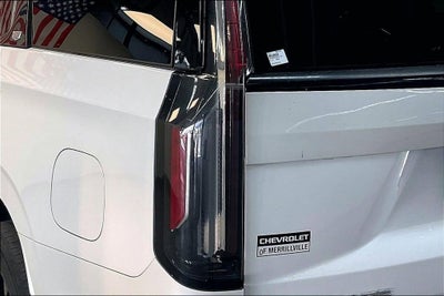 2024 Cadillac Escalade Premium Luxury
