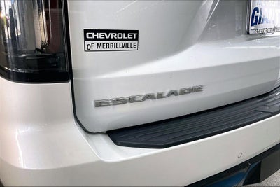 2024 Cadillac Escalade Premium Luxury
