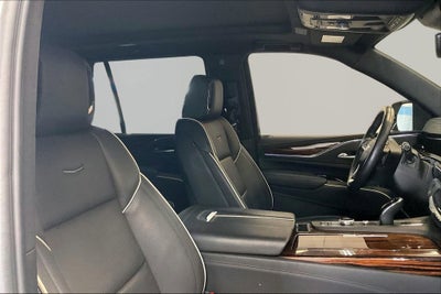 2024 Cadillac Escalade Premium Luxury