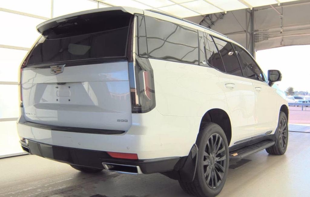 2024 Cadillac Escalade Premium Luxury