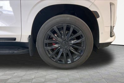 2024 Cadillac Escalade Premium Luxury