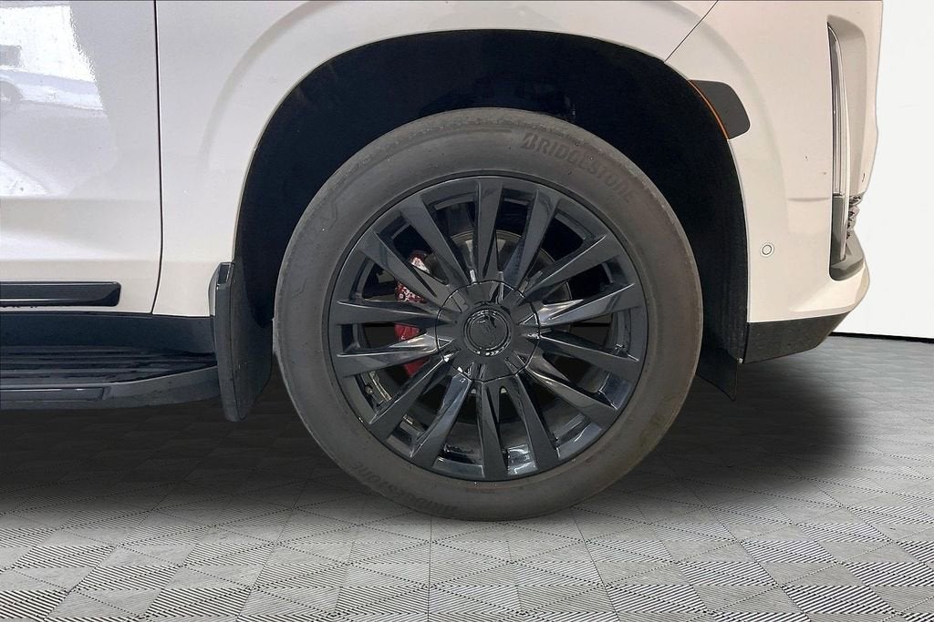 2024 Cadillac Escalade Premium Luxury
