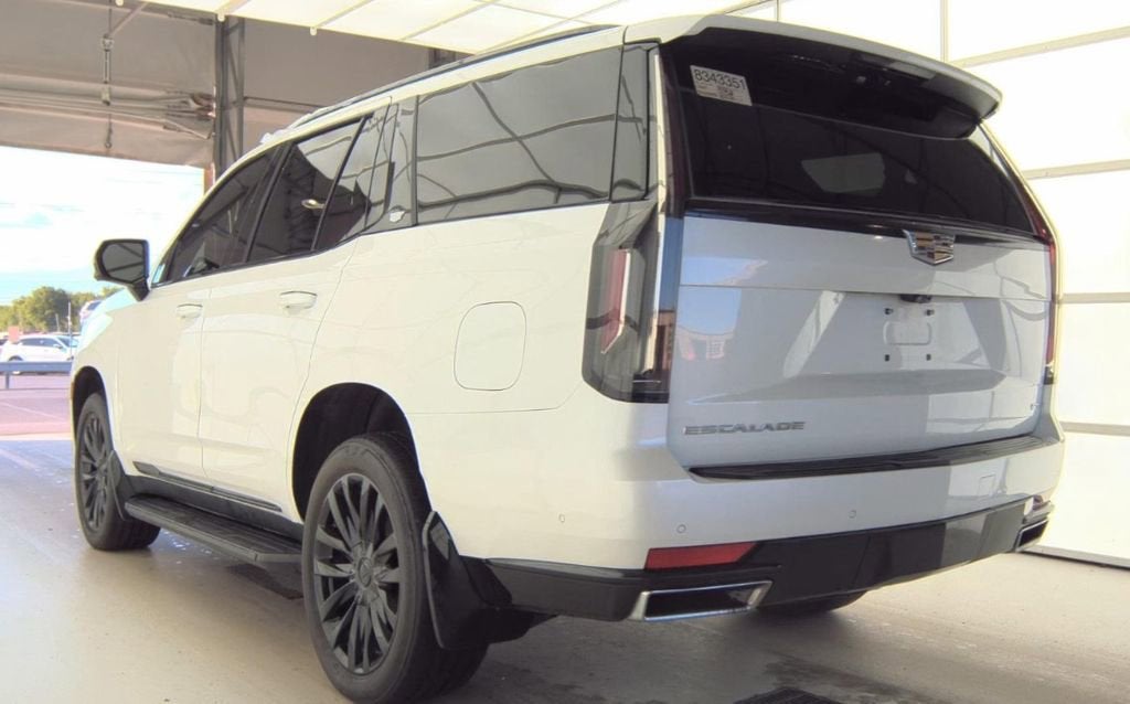2024 Cadillac Escalade Premium Luxury