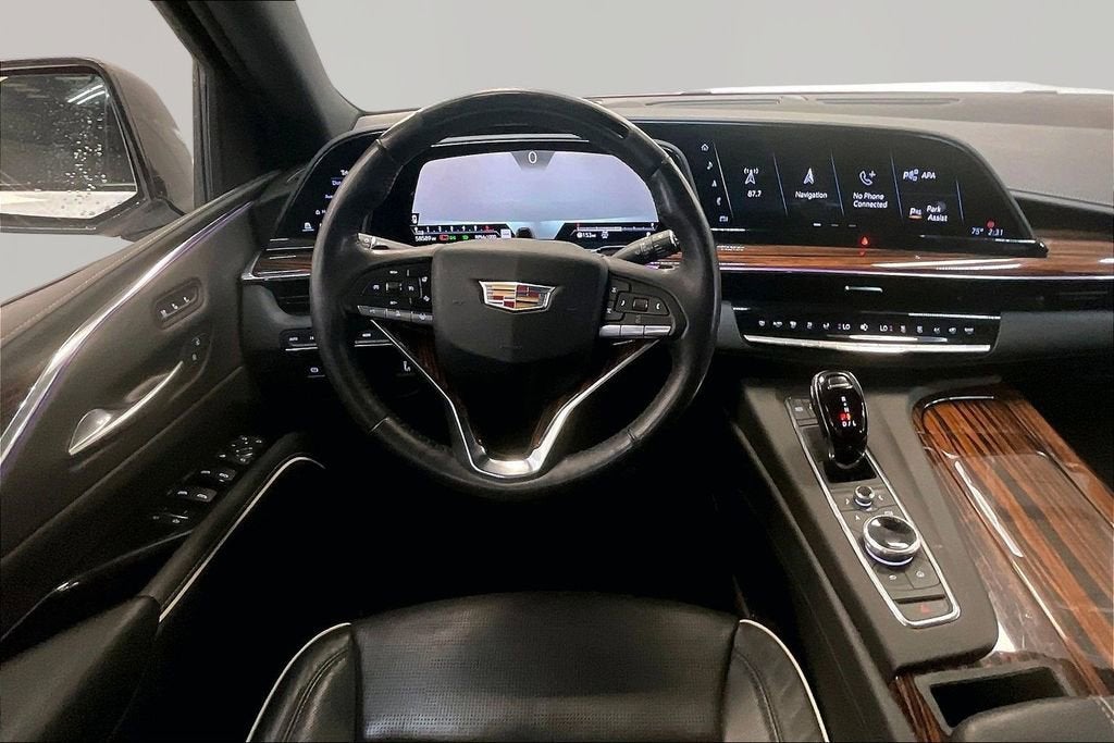 2024 Cadillac Escalade Premium Luxury