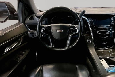 2017 Cadillac Escalade Platinum