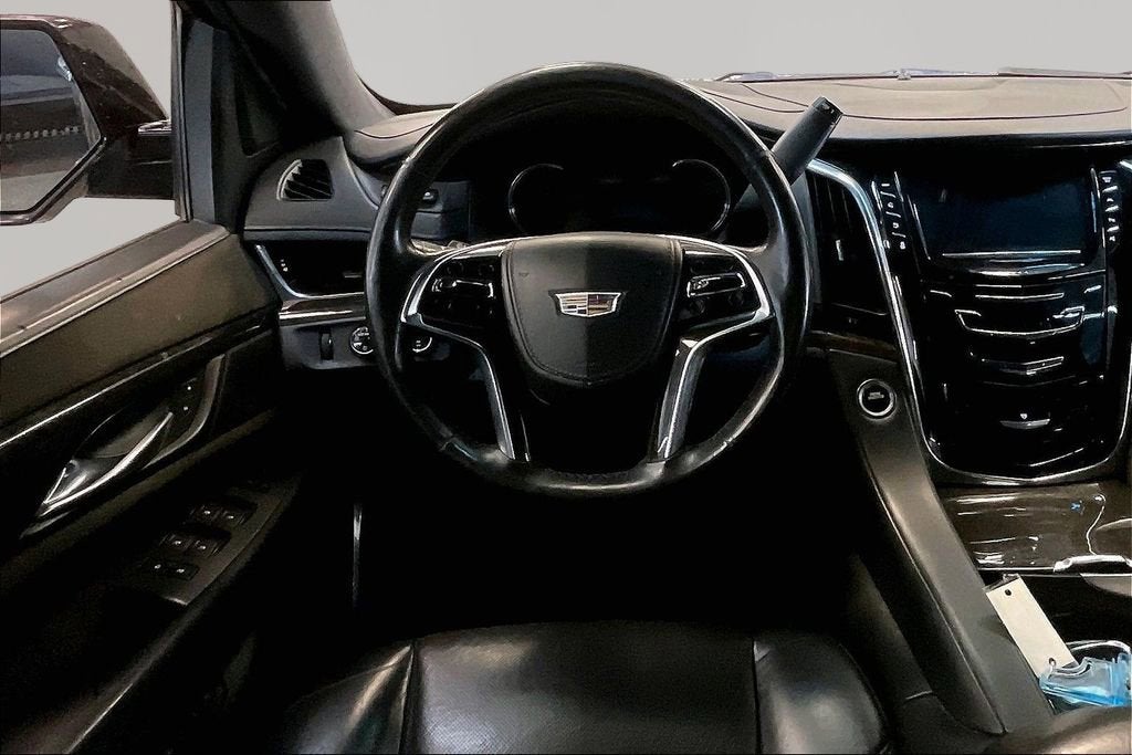 2017 Cadillac Escalade Platinum