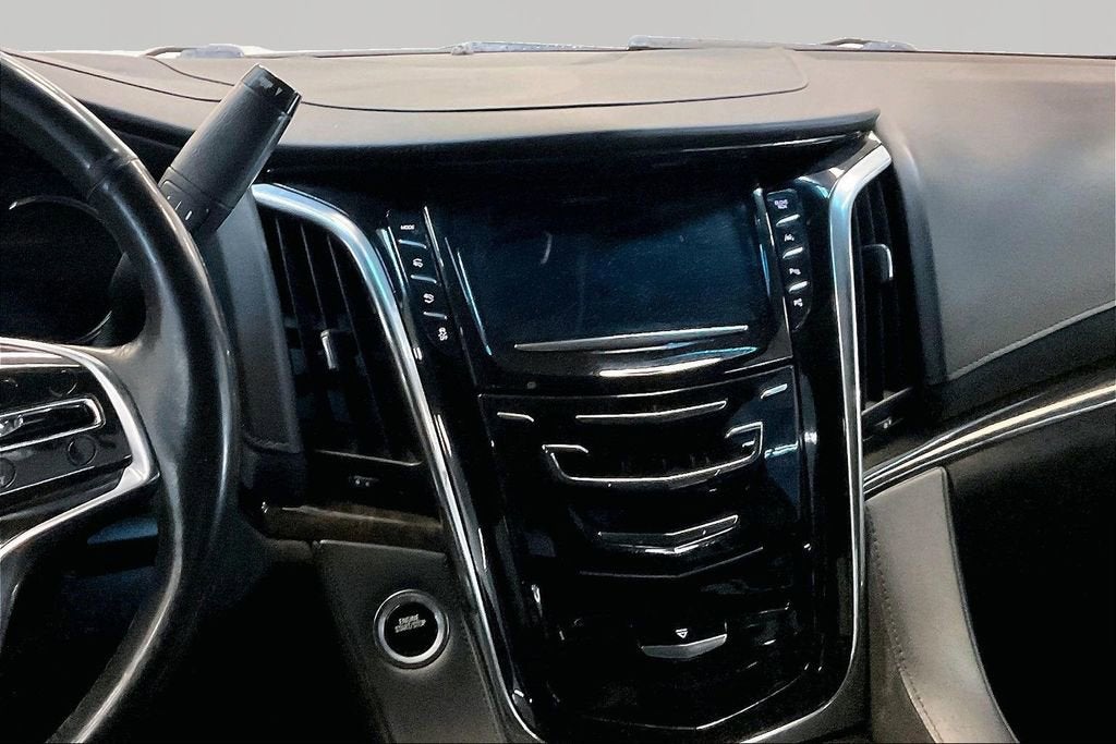 2017 Cadillac Escalade Platinum