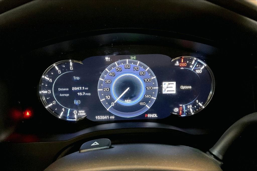 2017 Cadillac Escalade Platinum