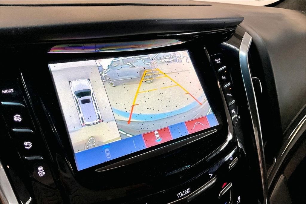 2017 Cadillac Escalade Platinum