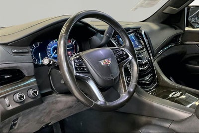2017 Cadillac Escalade Platinum