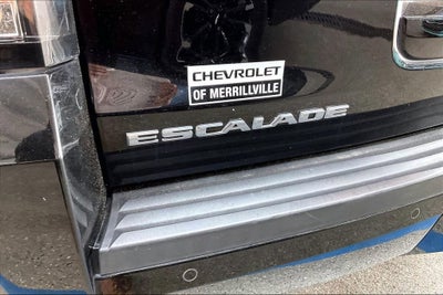 2017 Cadillac Escalade Platinum